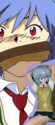 Rei Ayanami - Evangelion