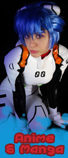 anime & manga gallery