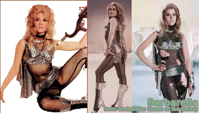 Barbarella Reference