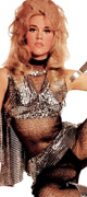 Barbarella - Barbarella, Queen of the Gallexy