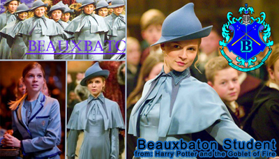 Beauxbaton Reference