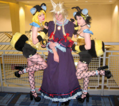 Honey Bees - Photo by Eurobeat King 2004