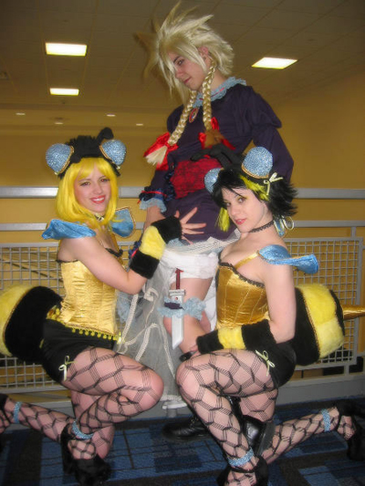 Honey Bees - Photo by Eurobeat King 2004