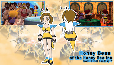 Honey Bee Reference