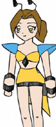 Honey Bee - Final Fantasy 7