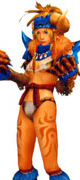 Berserker Rikku - Final Fantasy 10-2