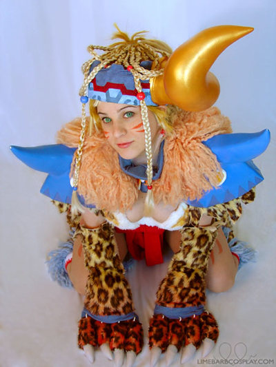 Berserker Rikku 2003