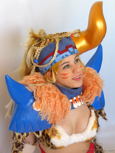 Berserker Rikku 2003