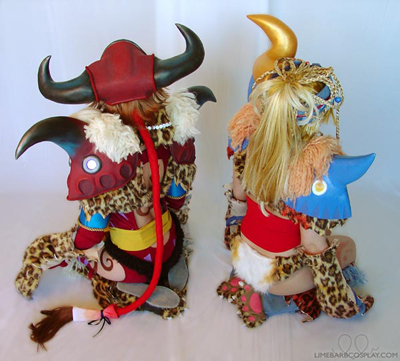 Berserker Rikku 2003