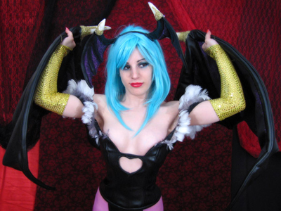 Morrigan - photo by Jia