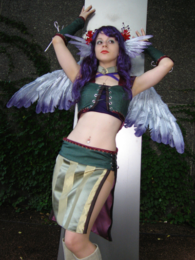 Violet Faye, designed by limebarb.com  
