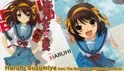 Haruhi Reference