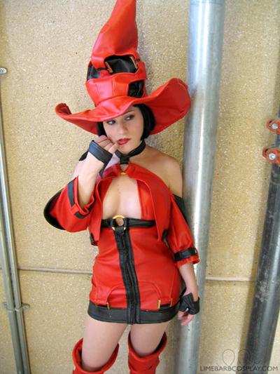 I-no - Anime Iowa 2004