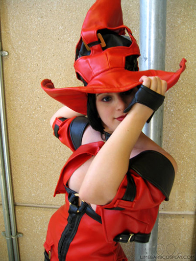 I-no - Anime Iowa 2004