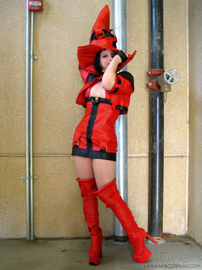 I-no - Anime Iowa 2004