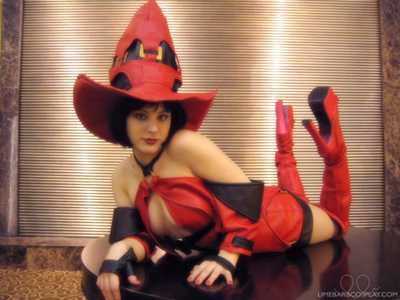 Guilty Gear Cosplay