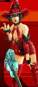 I-no - Guilty Gear
