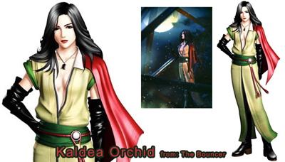 Kaldea Reference