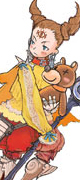 Mewt Randall - Final Fantasy Tactics Advanced