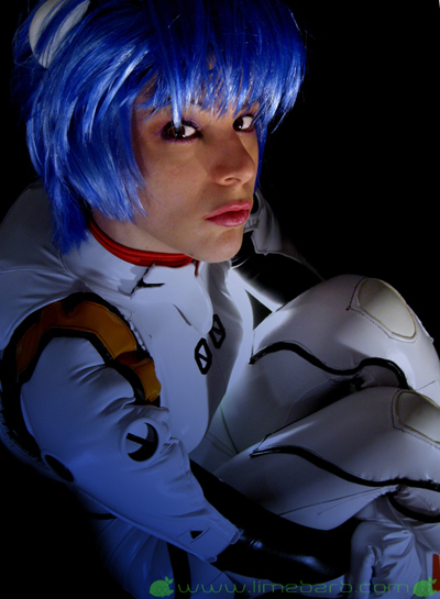 Rei Ayanami  - Photo by StripperVash 2007