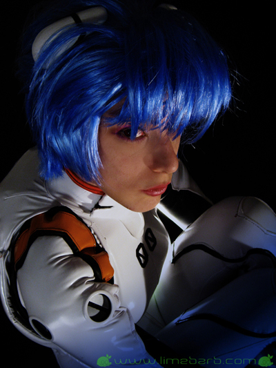 Rei Ayanami  - Photo by StripperVash 2007