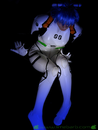 Rei Ayanami  - Photo by StripperVash 2007