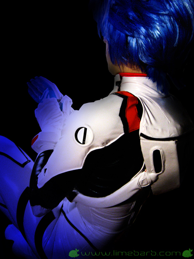 Rei Ayanami  - Photo by StripperVash 2007