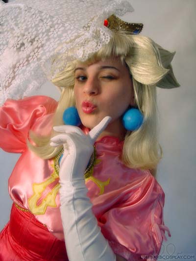 Princess Peach - 2002