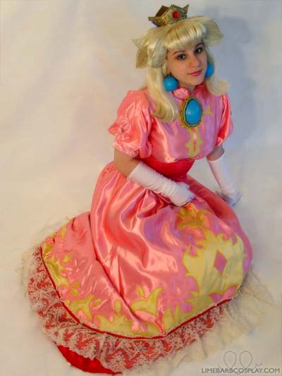 Princess Peach - 2002
