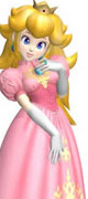 Princess Peach - Super Smash Bros. Melee