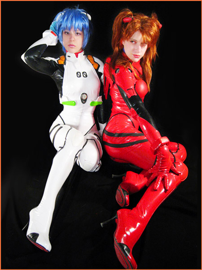 Rei Ayanami  - Photo by StripperVash 2007