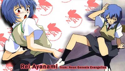 Rei Ayanami Reference