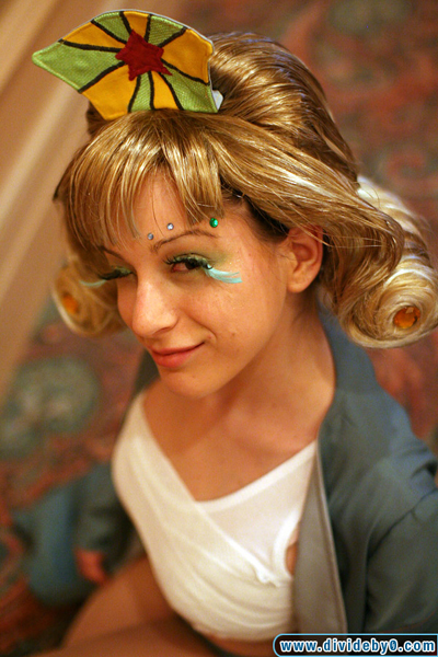 Sierra! - Photo by ZiggyB 2007