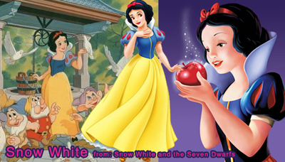 Snow White Reference
