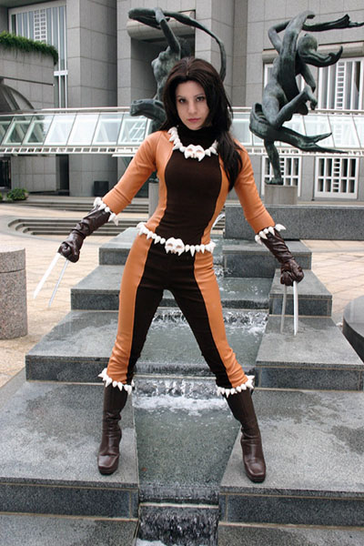 X-23 @ Dragon*con '06