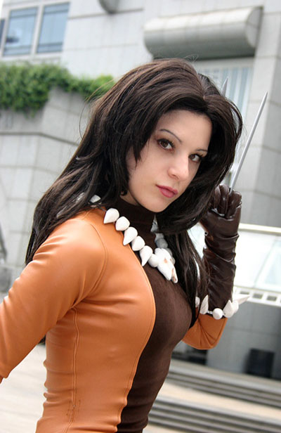 X-23 @ Dragon*con '06