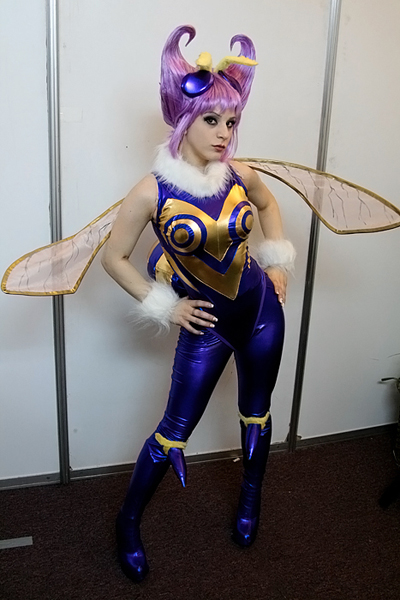 Q Bee @ TNT 16 in Mexico City