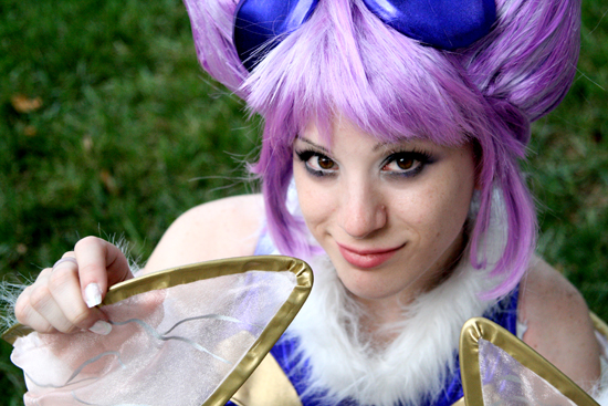 Q Bee - costume: limebarb.com, photo: Kris Piotrowski