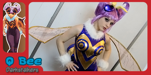 Q Bee - Darkstalkers