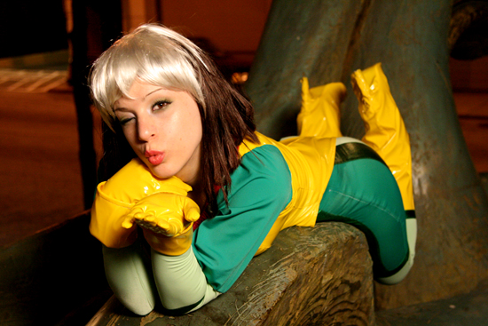 Rogue - Photo by Kris Piotrowski 2008