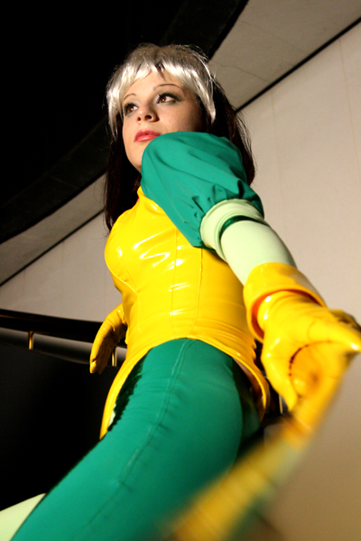Rogue - Photo by Kris Piotrowski 2008