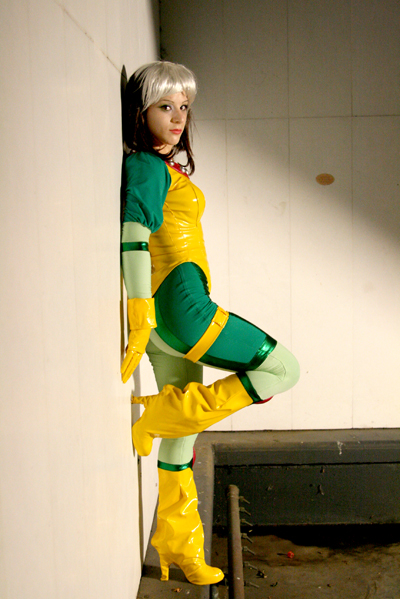 Rogue - Photo by Kris Piotrowski 2008