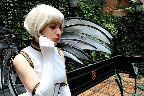 Suu from Clover -costume by limebarb.com