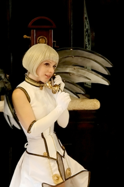 Suu from Clover -costume by limebarb.com