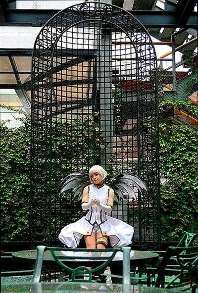 Suu from Clover -costume by limebarb.com