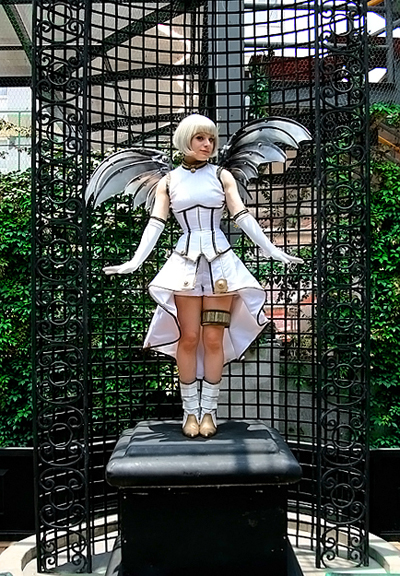 Suu from Clover -costume by limebarb.com