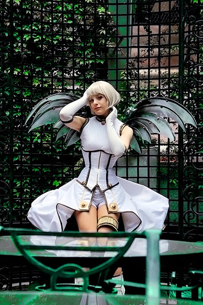 Suu from Clover -costume by limebarb.com